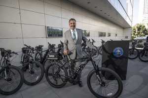 Bulls eBikes for the LAPD Police
