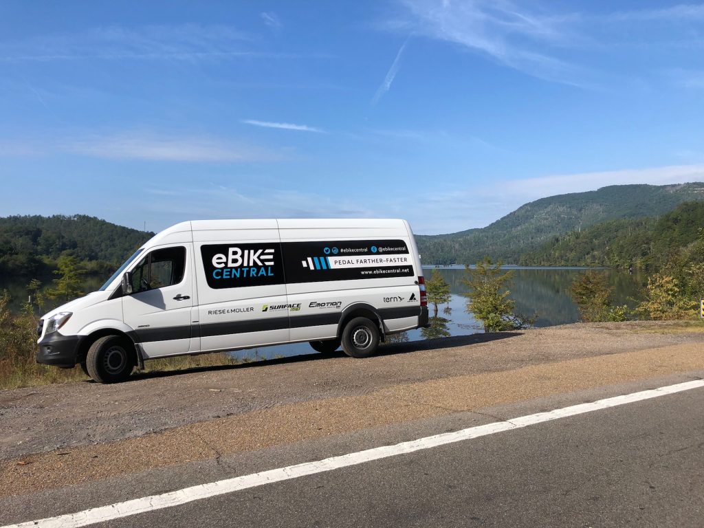 eBike Central on Tour