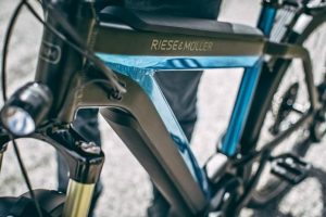 Riese and Muller Supercharger