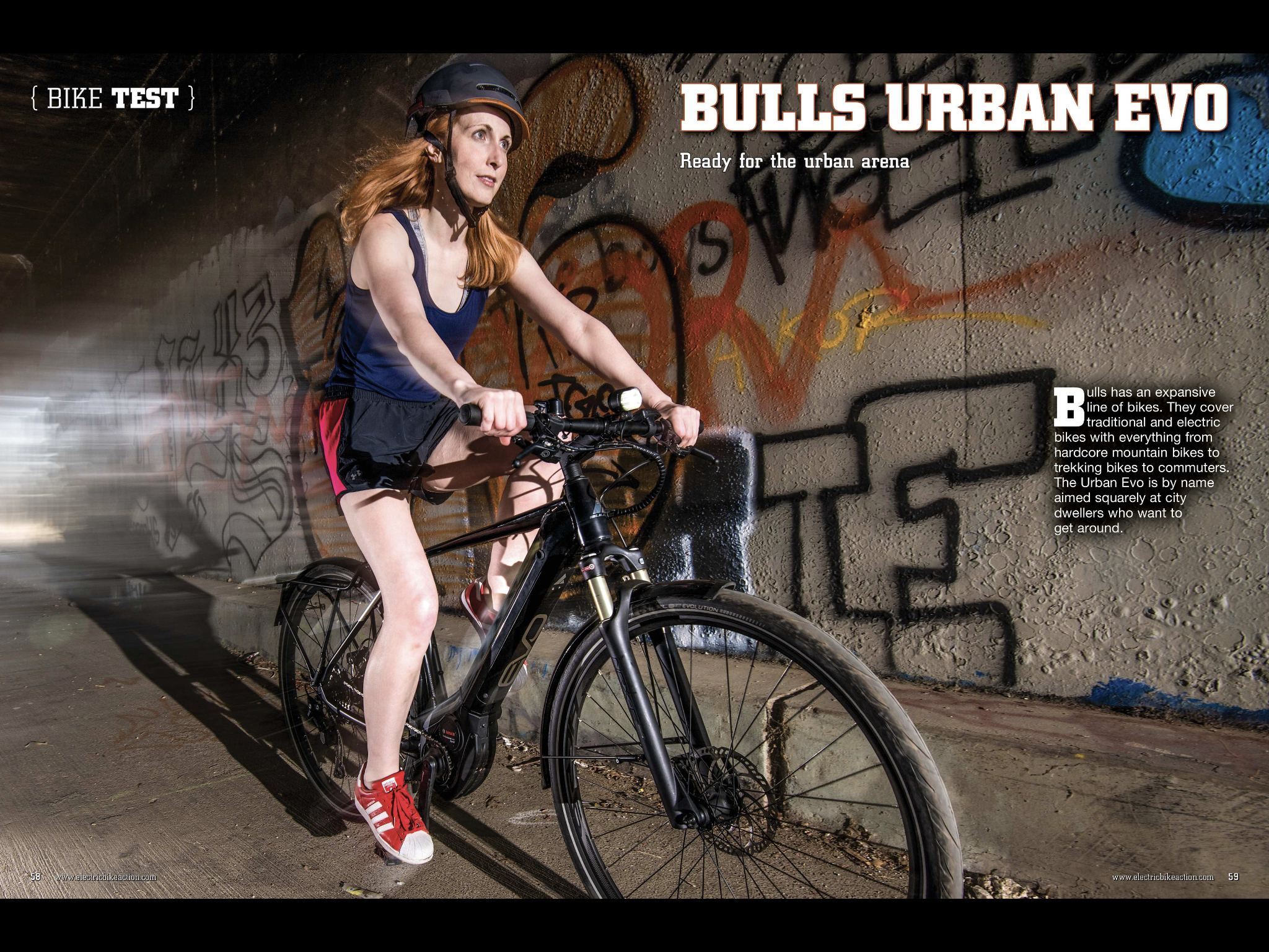 Bulls Urban Evo Review Article