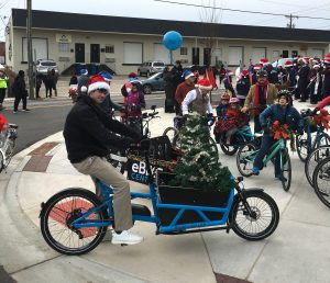 Happy Holidays from eBike Central