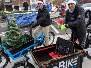 Happy Holidays from eBike Central
