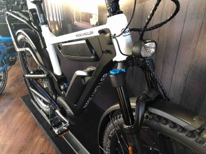 Riese and Muller Delite GX Mountain E14 Rohloff Class 3