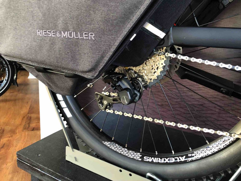 Riese and Muller Multicharger GX Touring