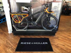 Riese and Muller Multicharger Light