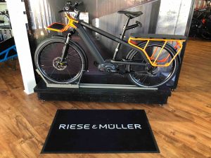 Riese and Muller Multicharger Light