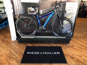 Riese and Muller Supercharger Rohloff GX