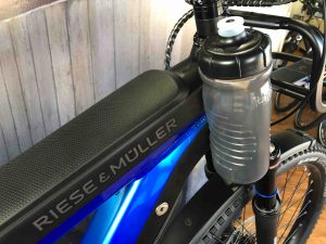 Riese and Muller Supercharger Rohloff GX
