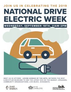 eBike Central at National Drive Electric Week