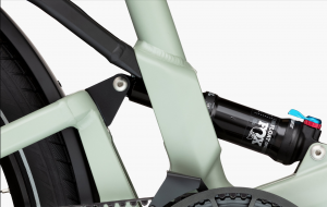 2020 Riese and Muller Superdelite Rear Suspension