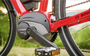 Bosch eBike Systems - Active Line Plus