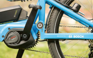 Bosch eBike Systems - Performance Line CX