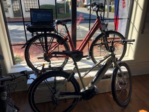 Bosch eBike Systems Connected to Gazelle eBike