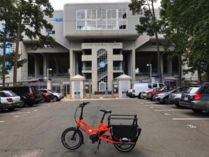 eBike Central at UNC in Chapel Hill NC