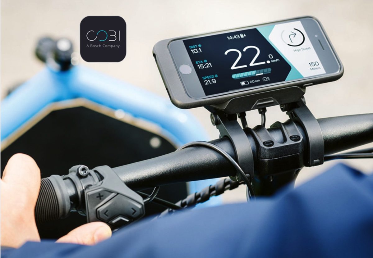 Bosch eBike Systems' Display Options from eBike Central