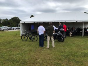 Garner NC - eBikes at the NC Clean Energy Event