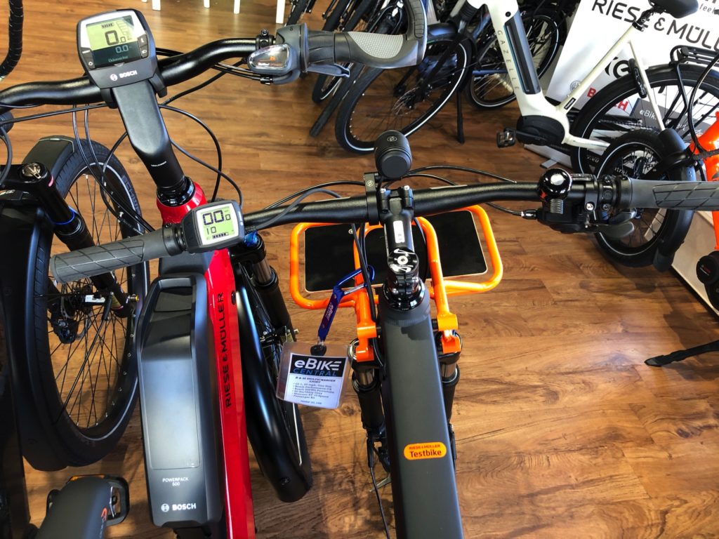 Bosch eBike Systems - Purion Display