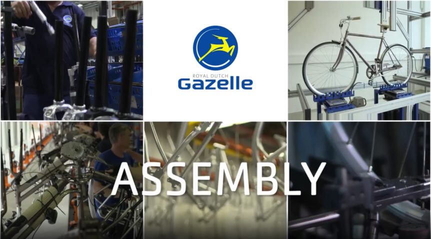 Gazelle eBikes and eBike Central