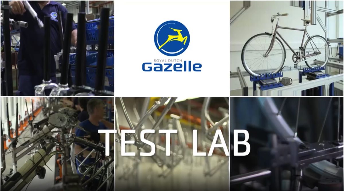 Gazelle eBikes and eBike Central