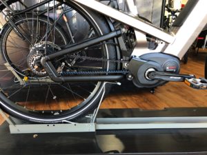 Riese & Muller Culture GT Bosch eBike Systems Performance Line Speed, Enviolo Hub, Belt Drive