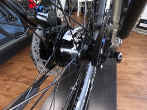 Riese and Muller Supercharger 2 Rohloff HS with Kiox