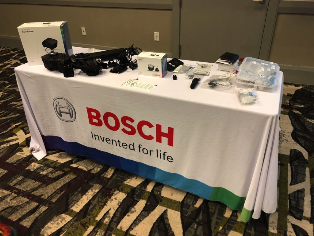 Bosch eBike Systems Training, Raleigh NC