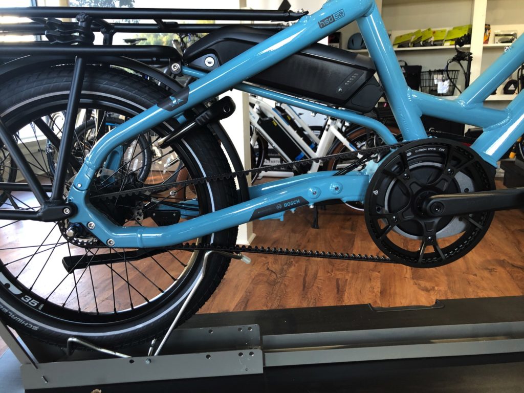 TERN HSD S8i Electric Bicycle