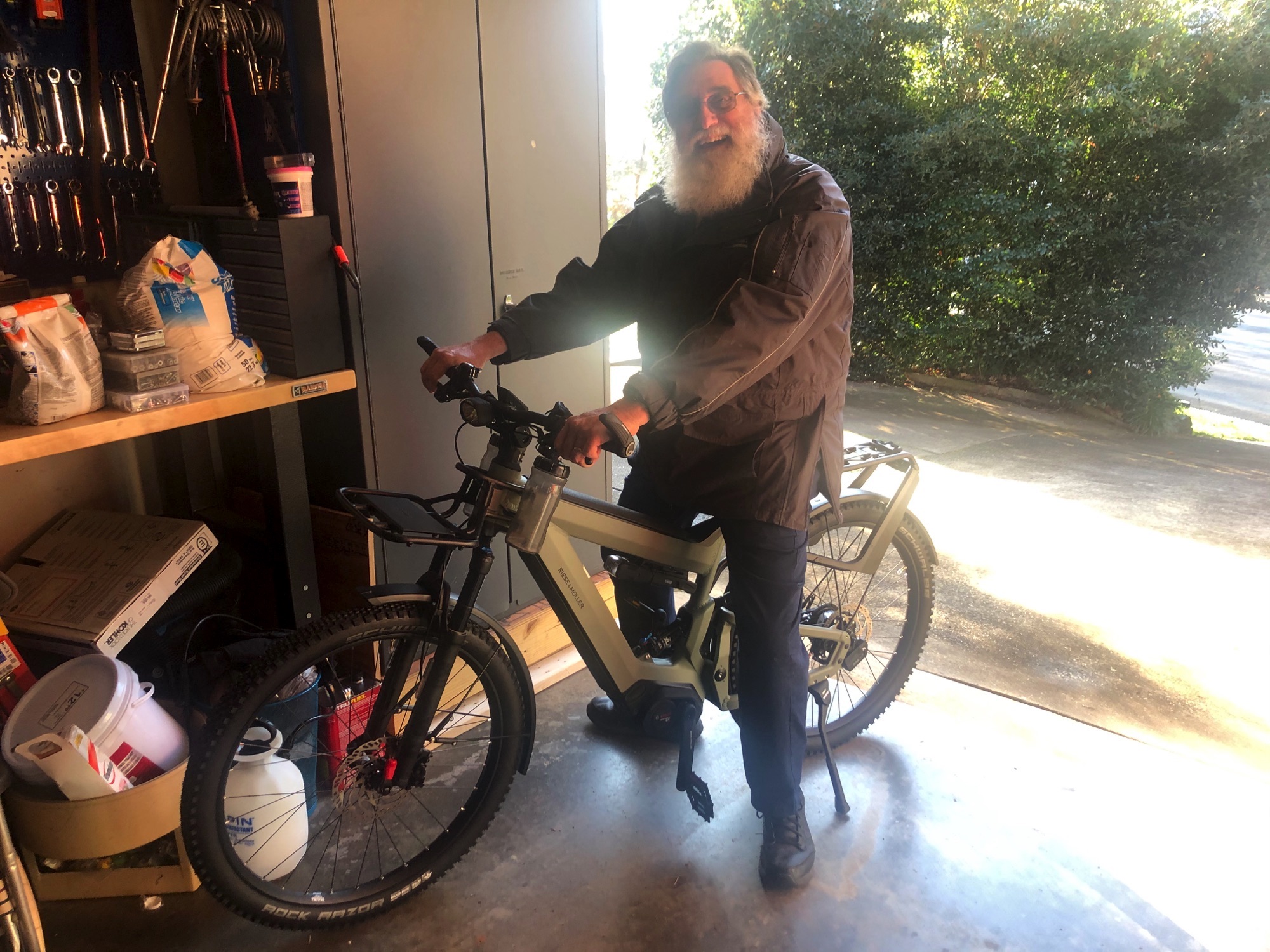 eBike Central delivers in Charlotte NC