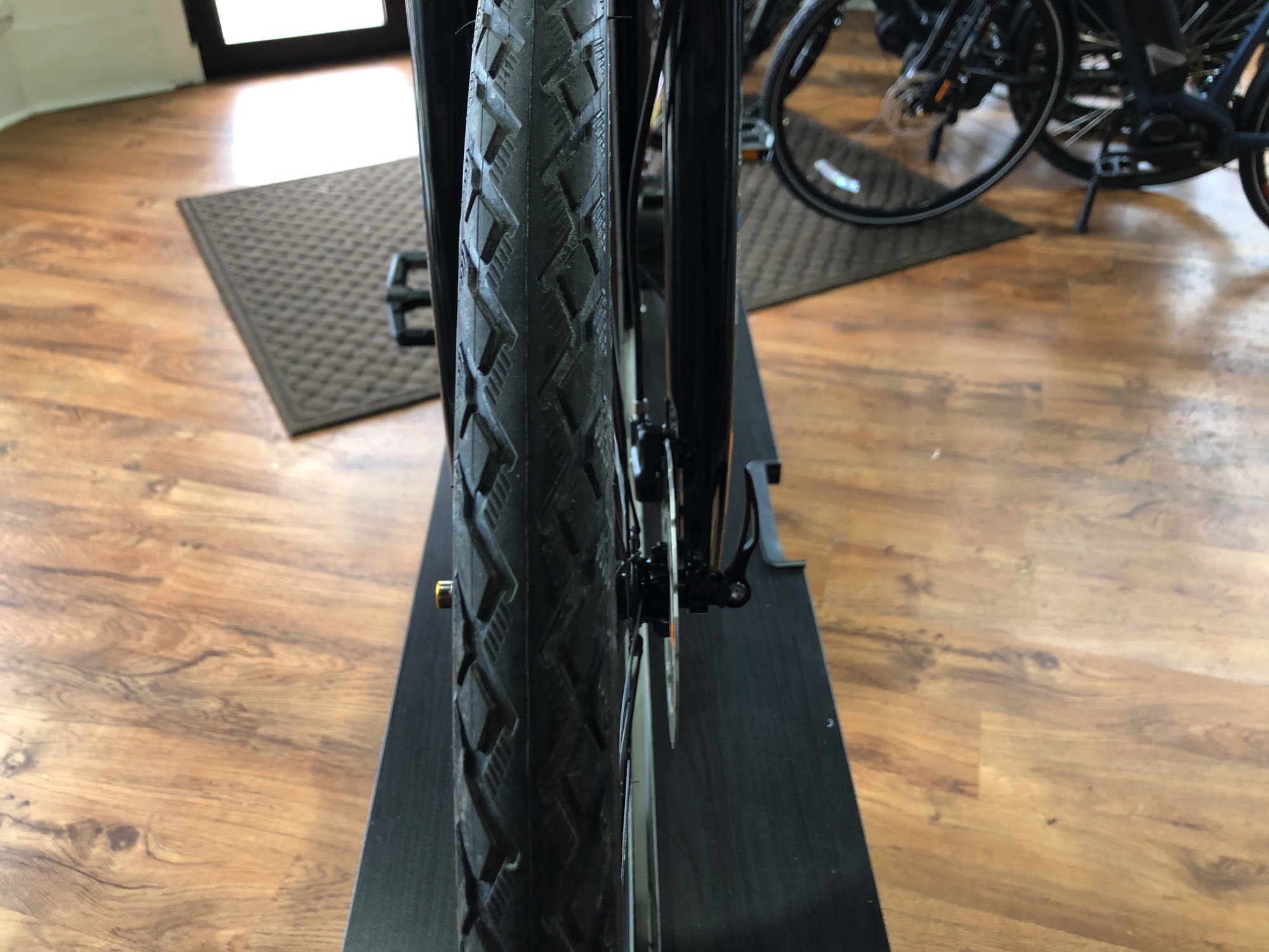 Yamaha CrossConnect Pedal Assist Electric Bicycle
