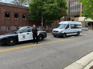 Chapel Hill Police Department service by eBike Central, Chapel Hill NC