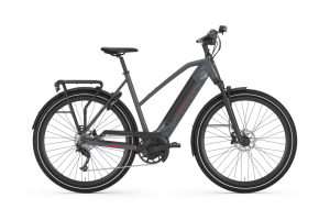 gazelle bosch e bike