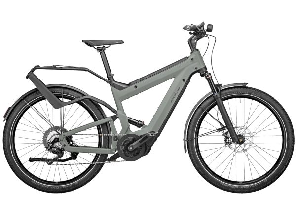 Riese & Muller Superdelite Touring GT, Tundra Grey