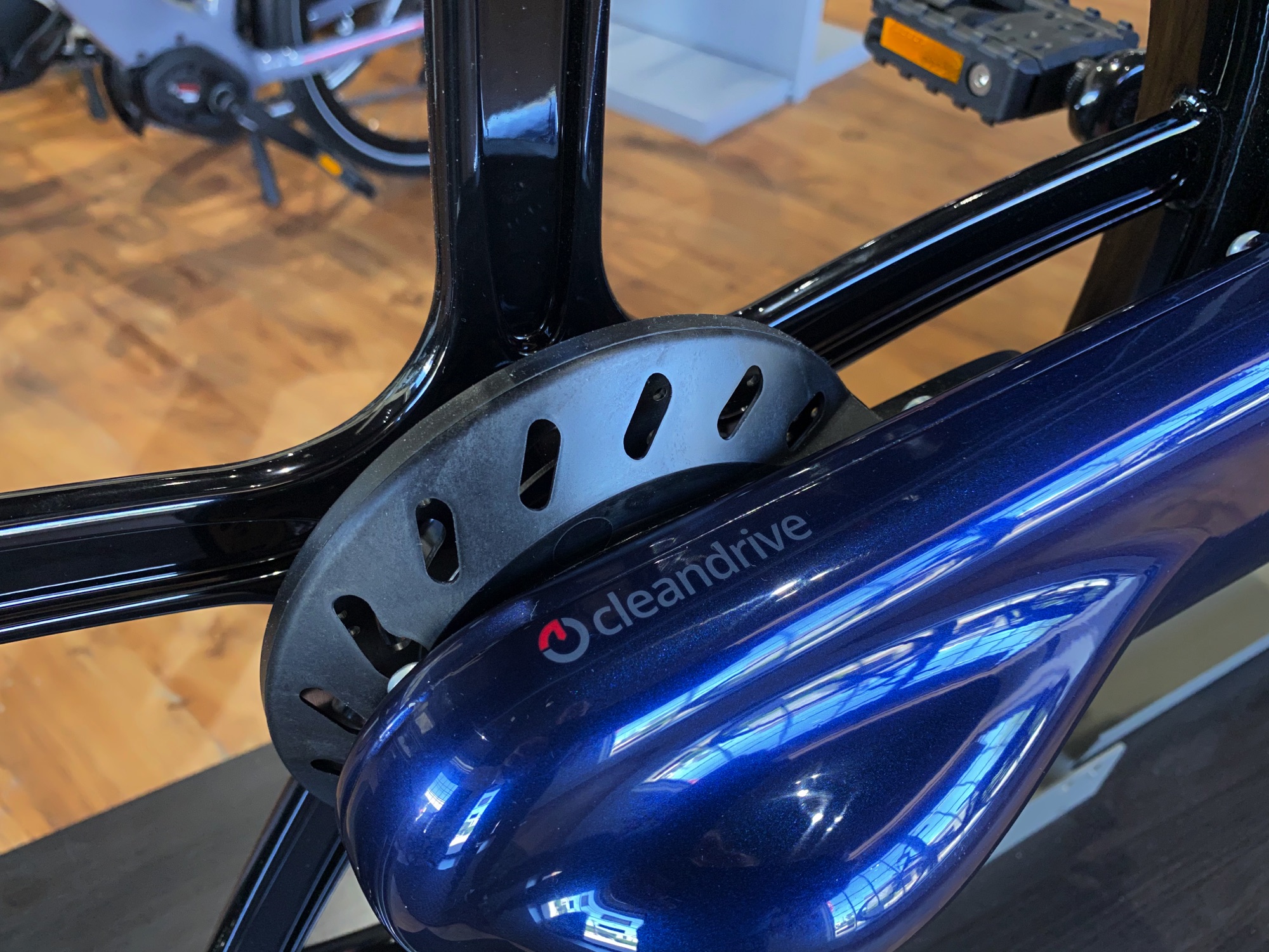 Gocycle GX electric bicycle, eBike Central, Greensboro and Charlotte NC