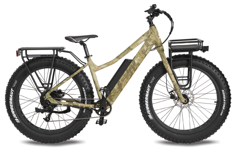 Surface604 eBikes at eBike Central