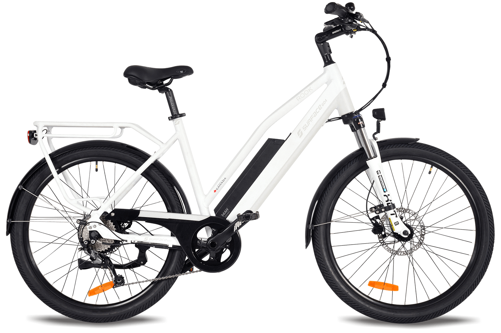 Surface604 eBikes at eBike Central
