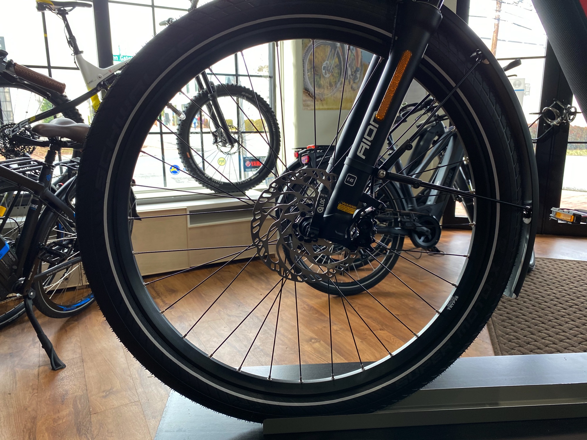 Riese and Muller Delite GT Touring HS, Nyon, Bosch Gen4, eBike,