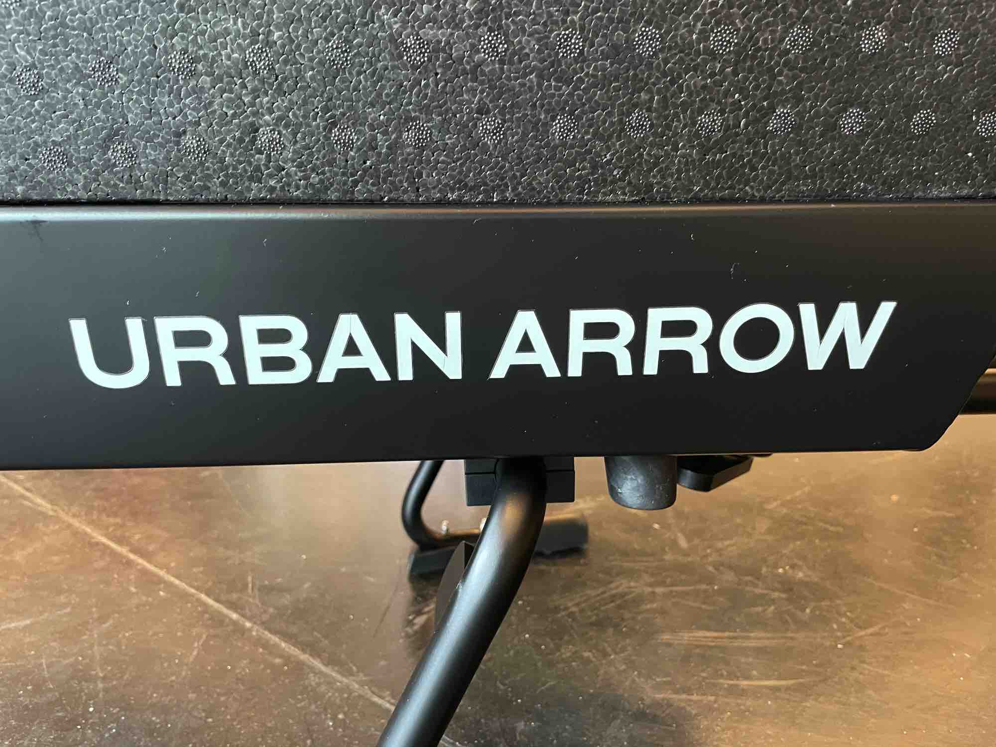 Urban Arrow Family Cargo eBike, Enviolo, 