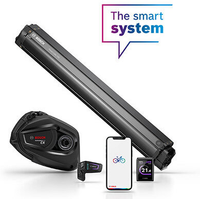Bosch eBike Systems Smart System
