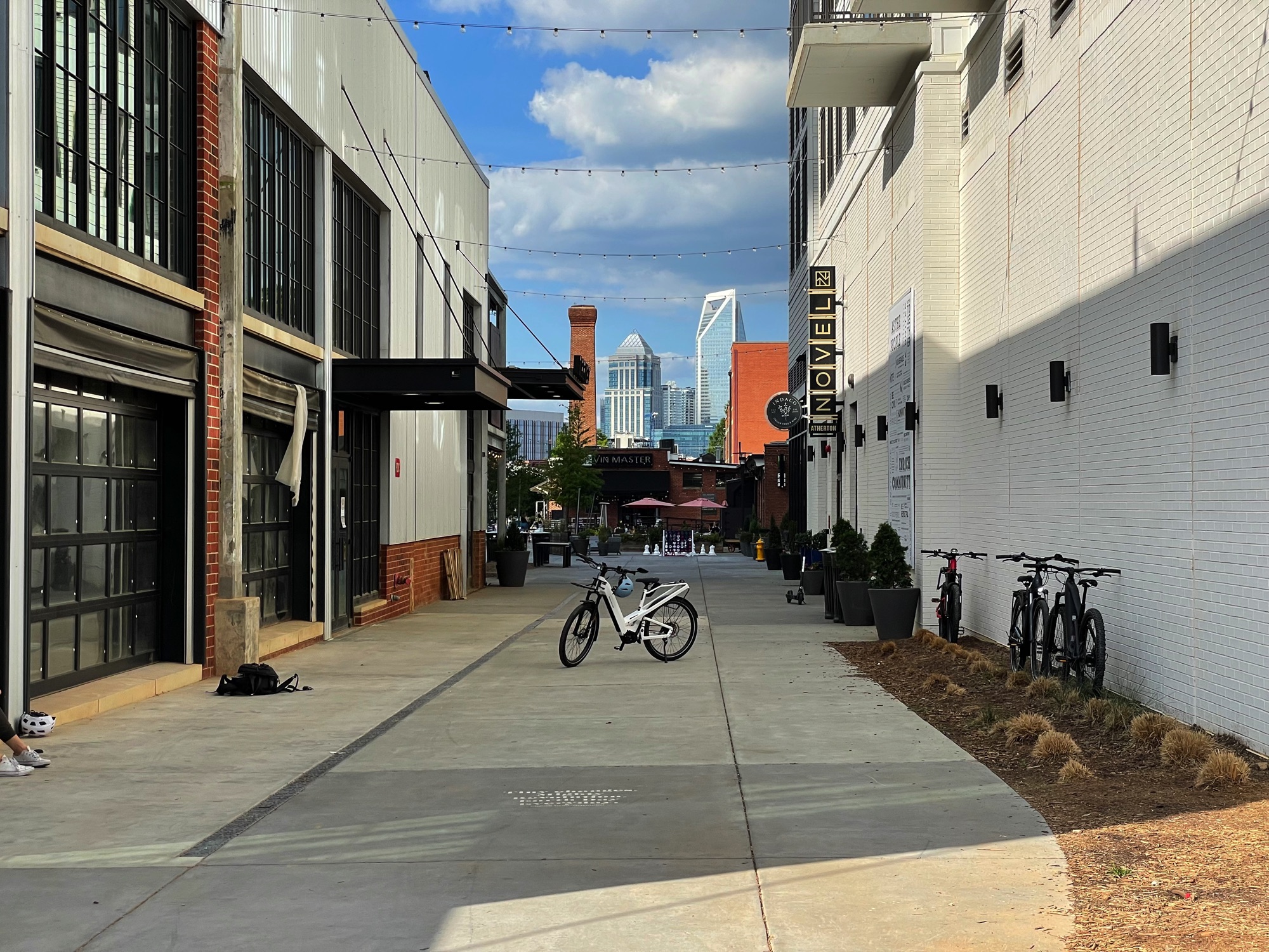 eBikes in Charlotte NC, Electric Pedal Assist Bicycles