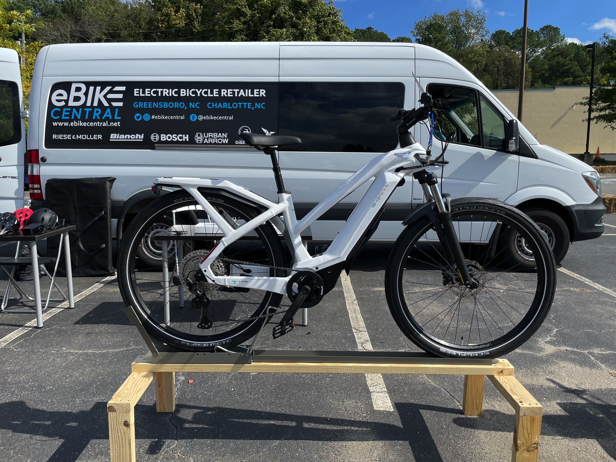 eBikes Electric Bicycle Durham_NC_BikeDuraham Move-a-Bull City