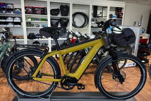 Riese and Muller Supercharger GX Rohloff HS