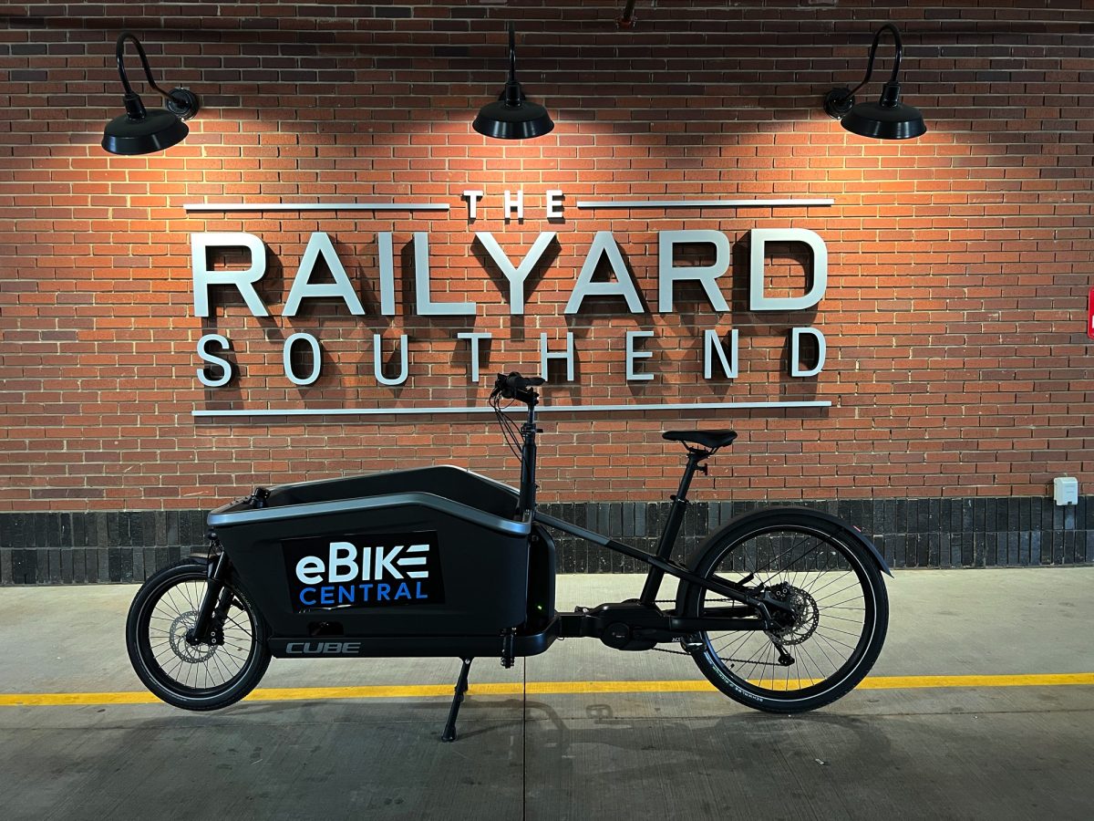 CUBE Cargo Sport Hybrid 500 eBike Central