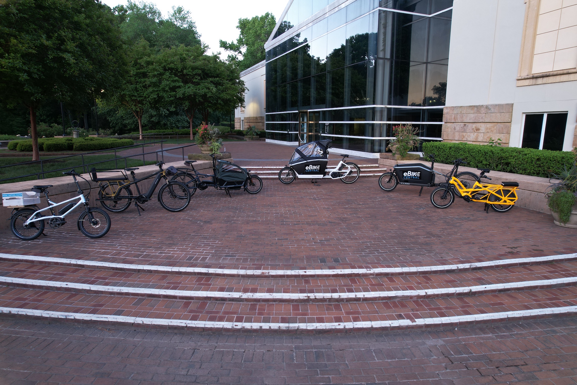 Featured image for “Announcing, our Cargo eBike Test Center is now OPENED!”