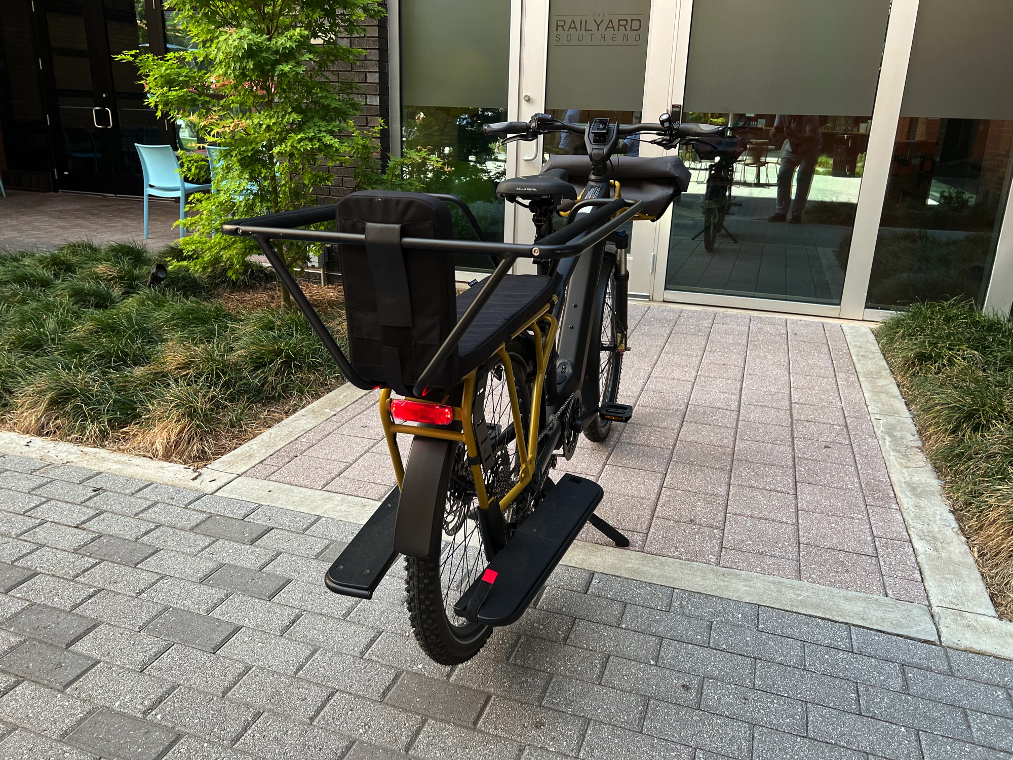 Riese and Muller Multicharger Smart eBike, Charlotte NC, Greensboro NC