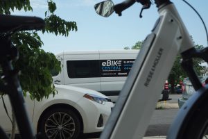 Riese and Muller eBike Test Fleet 2022, eBike Central, Charlotte, Greensboro, NC