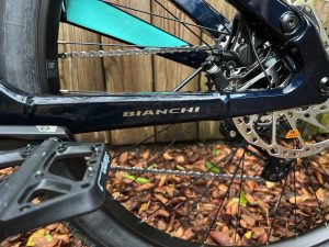 Bianchi FX-Type, Full-Suspension eMTB, eMountain Bike