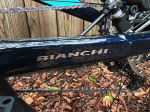 Bianchi FX-Type, Full-Suspension eMTB, eMountain Bike
