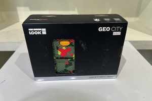 LOOK Geo City Grip Pedals, Camo